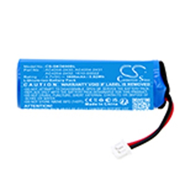 Ilb Gold Barcode Scanner Battery, Replacement For Socket Mobile, D740 Battery D740 BATTERY - main